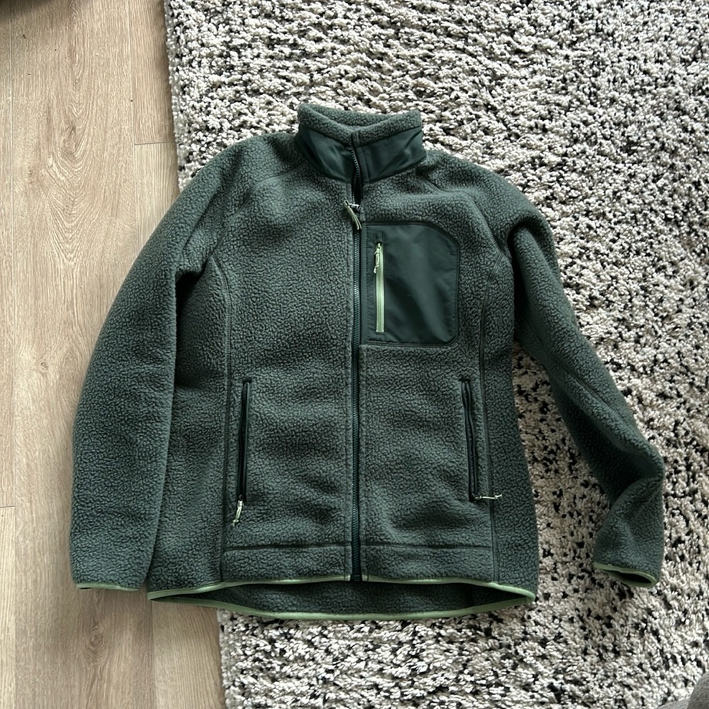 Helly Hansen Imperial Pile fleece block Jacket